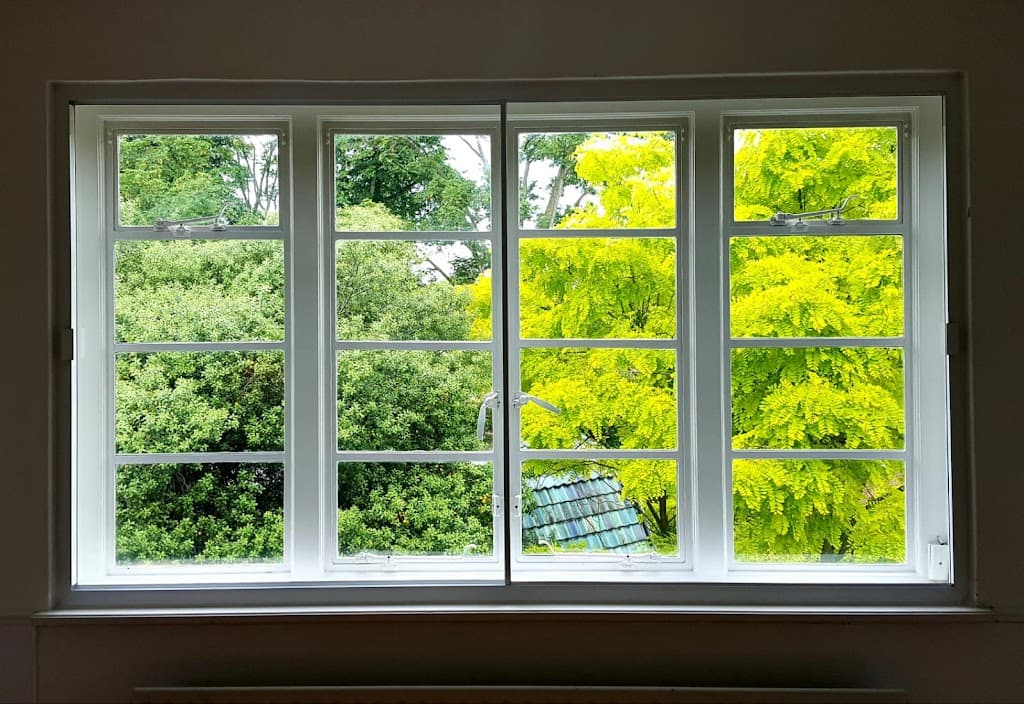 Secondary Double Glazing - Noise Reduction