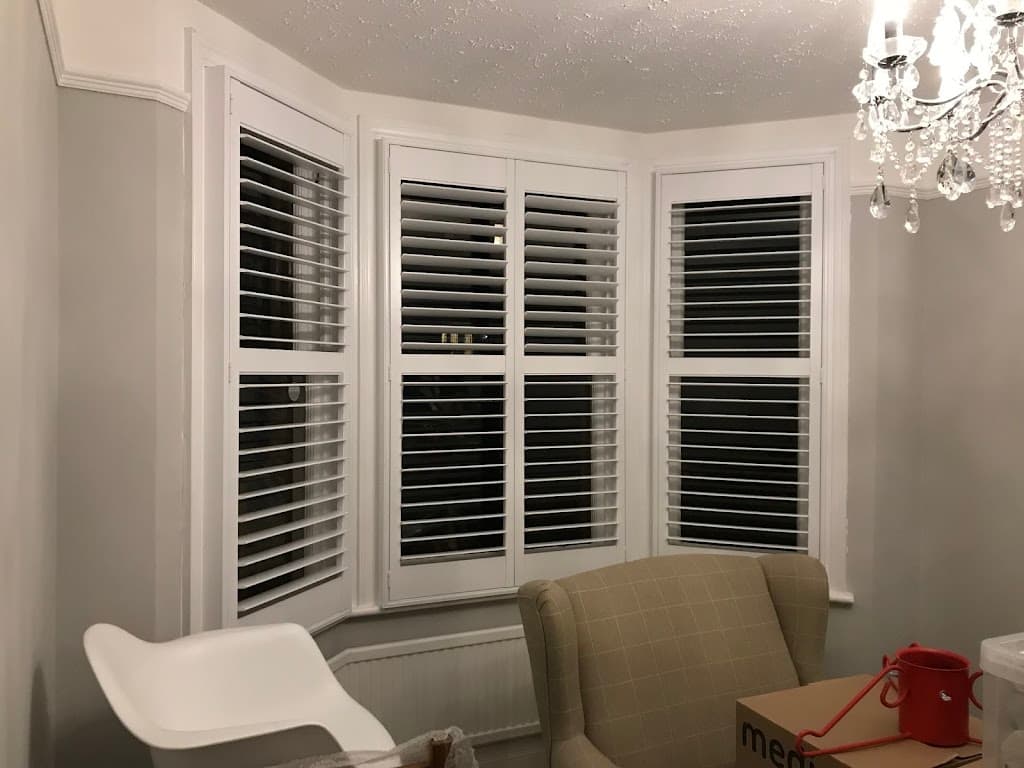 Shutters Factory - Window Shutters London