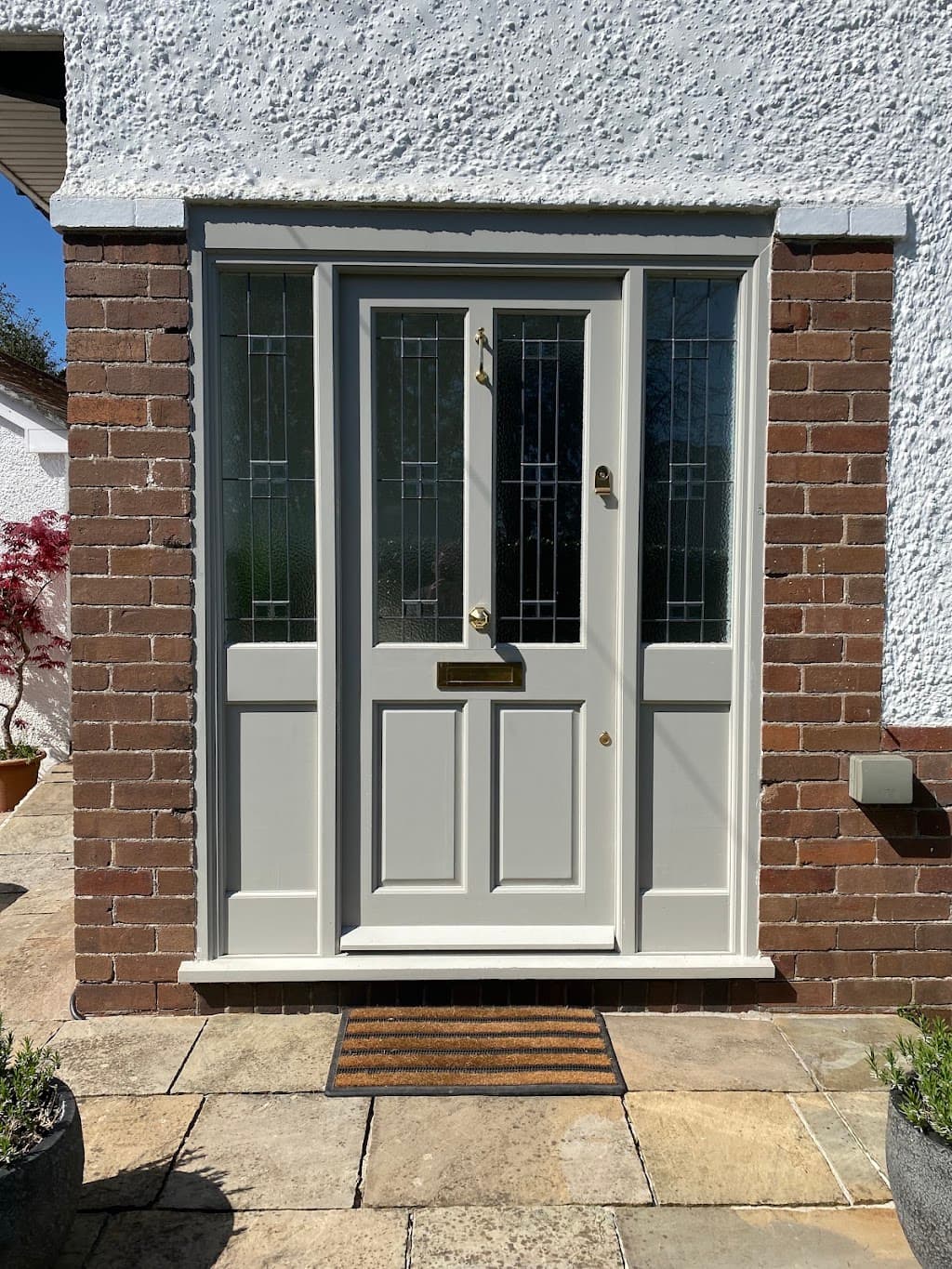 Doors Warehouse Wales Ltd