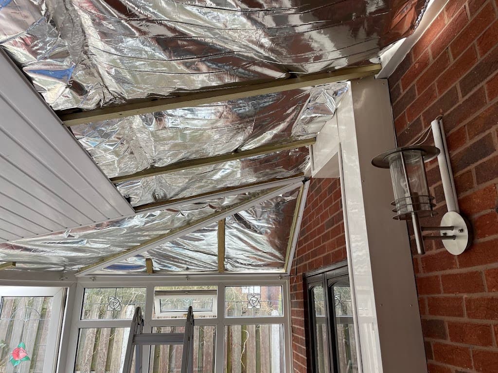 Conservatory Roof Insulation Manchester