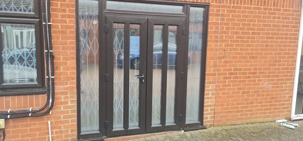 MK Glaziers