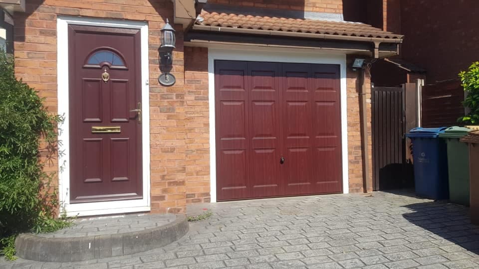 LT Garage Doors Ltd