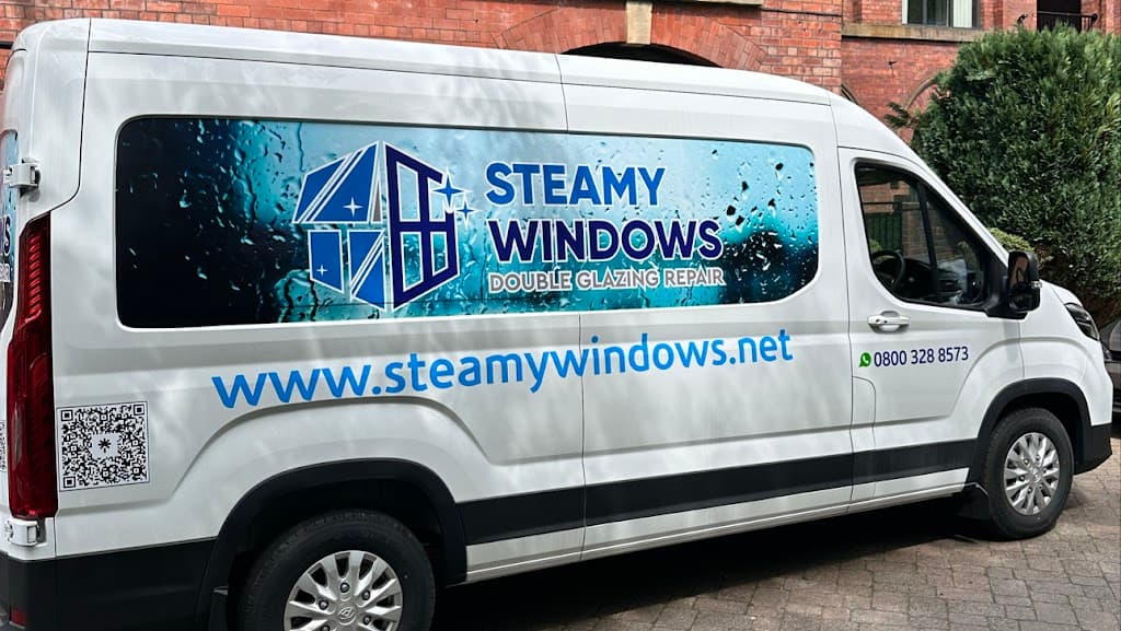 Steamy Windows Double Glazing Repair