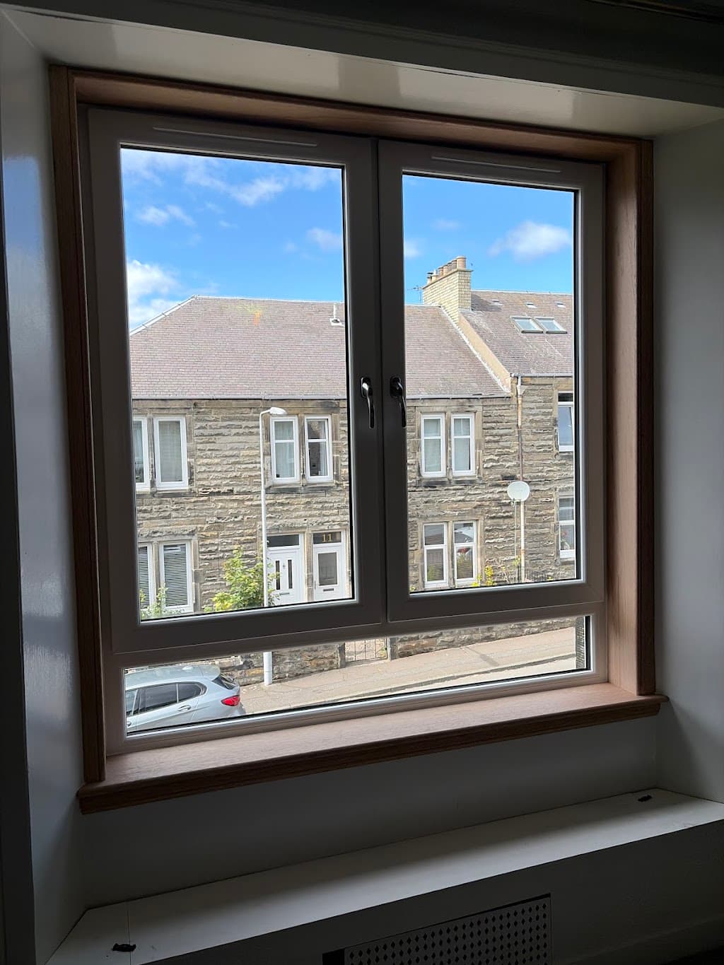 SRJ Windows: Double Glazing Edinburgh