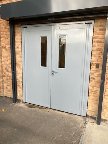 Door Support North East Ltd