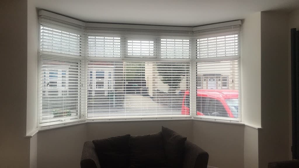 Blinds With Love