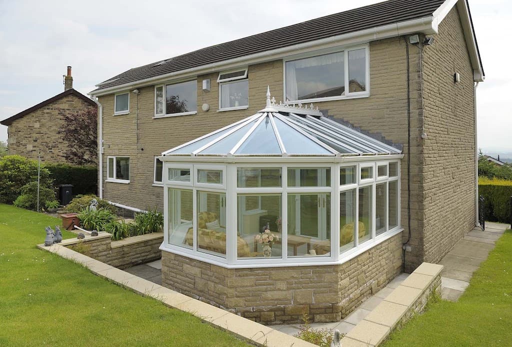 Coral Windows & Conservatories Sheffield