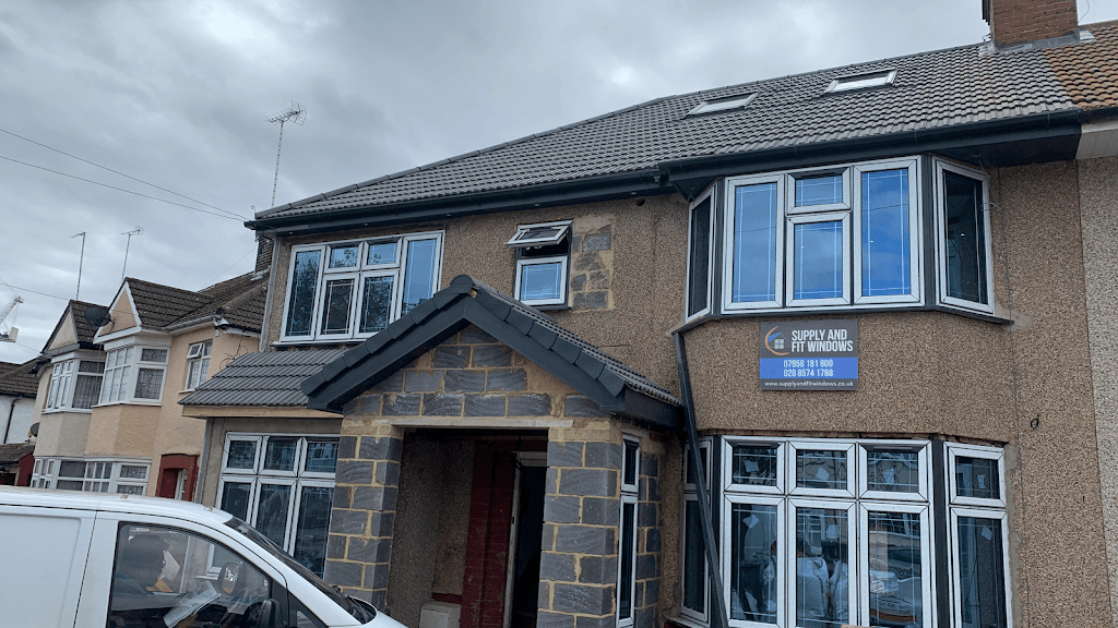 Supply and Fit windows ltd
