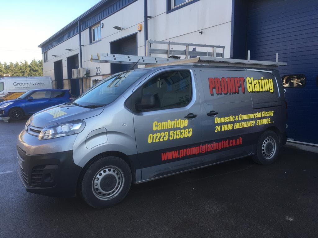 prompt glazing ltd