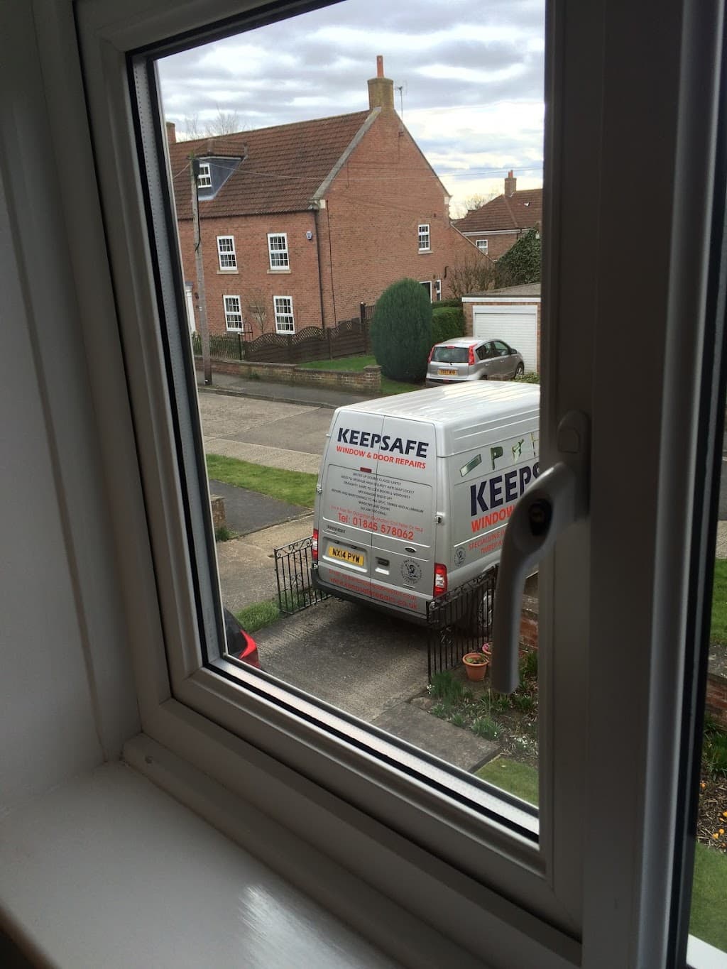 Keepsafe Double Glazing Repairs