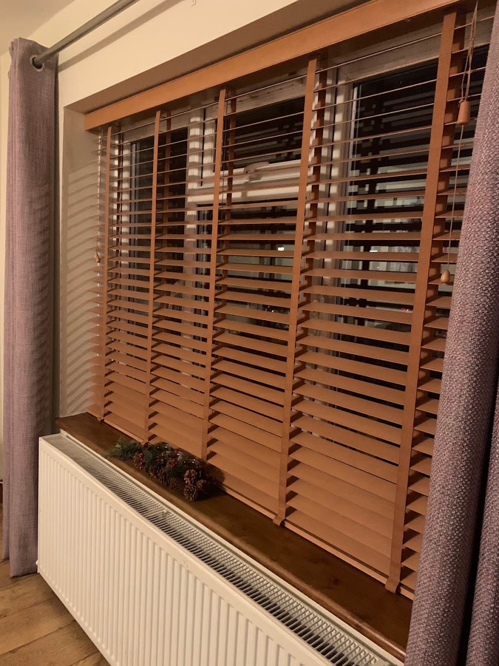 Unique Blinds & Shutters