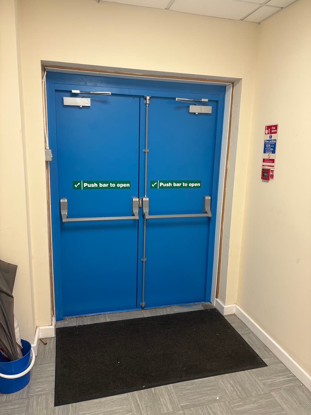 LP Automatic Doors Ltd
