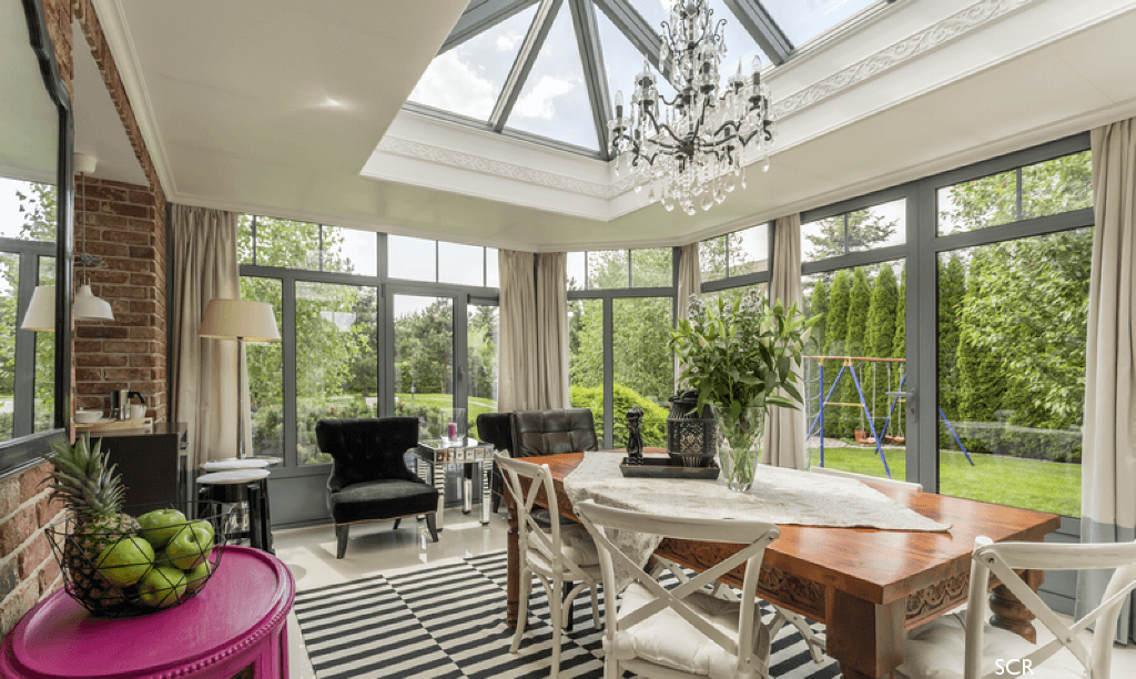 Smart Conservatory Roof Replacement