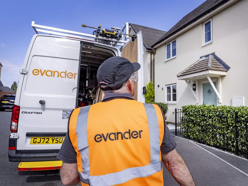 Evander Glazing and Locks Limited