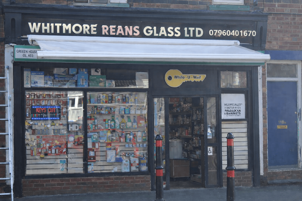 Whitmore Reans Glass