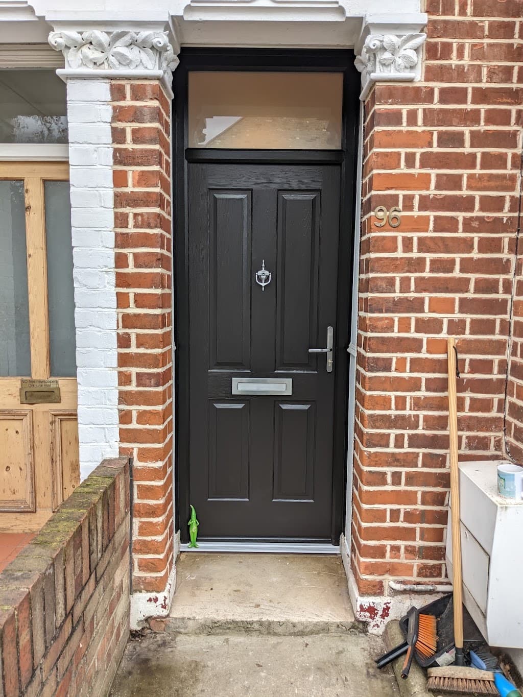 Rock Solid Doors