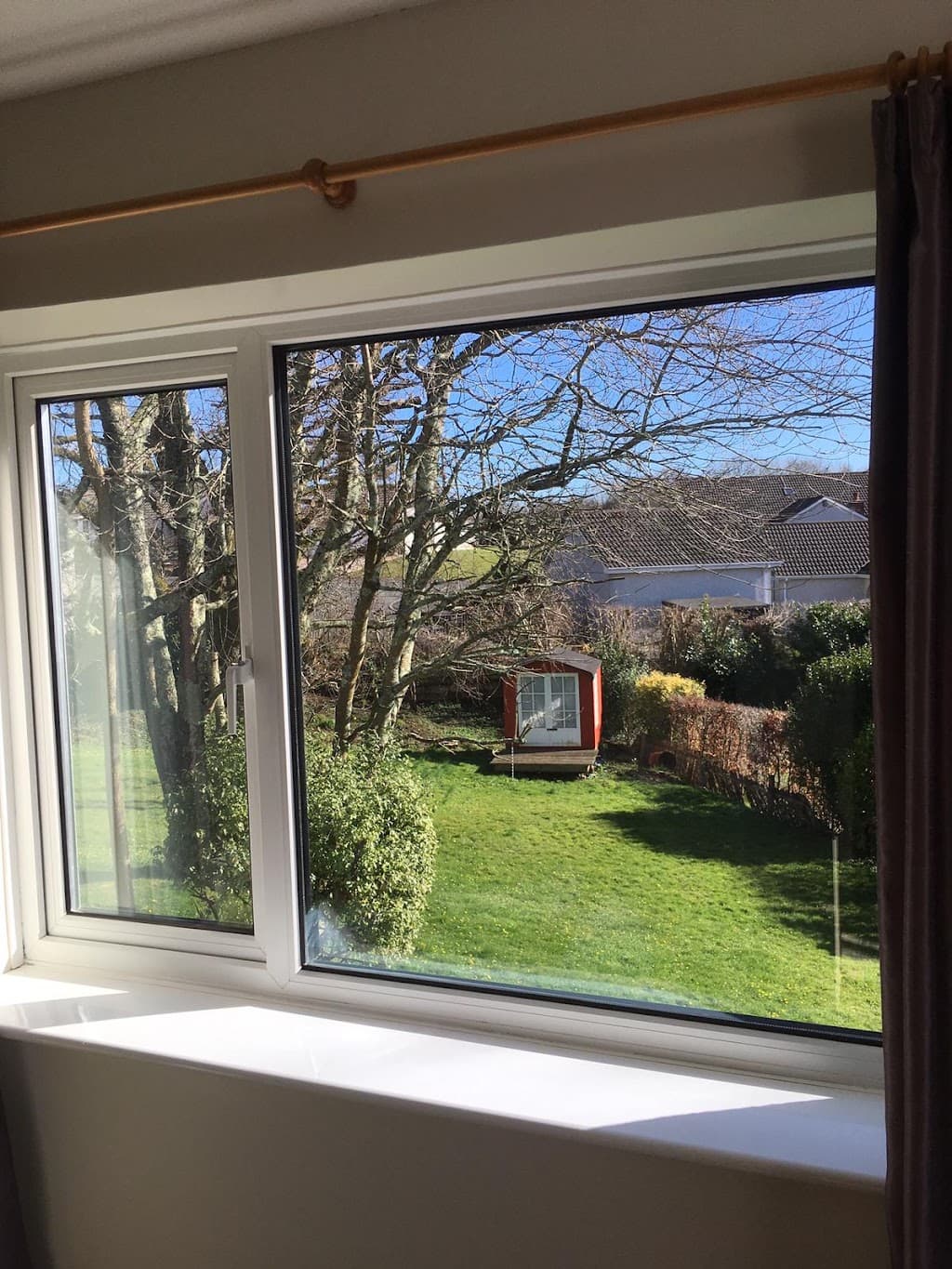 Top Glass Glazing