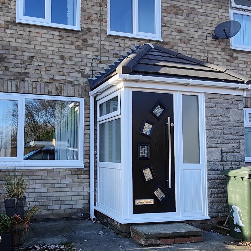 M & G Windows Ltd