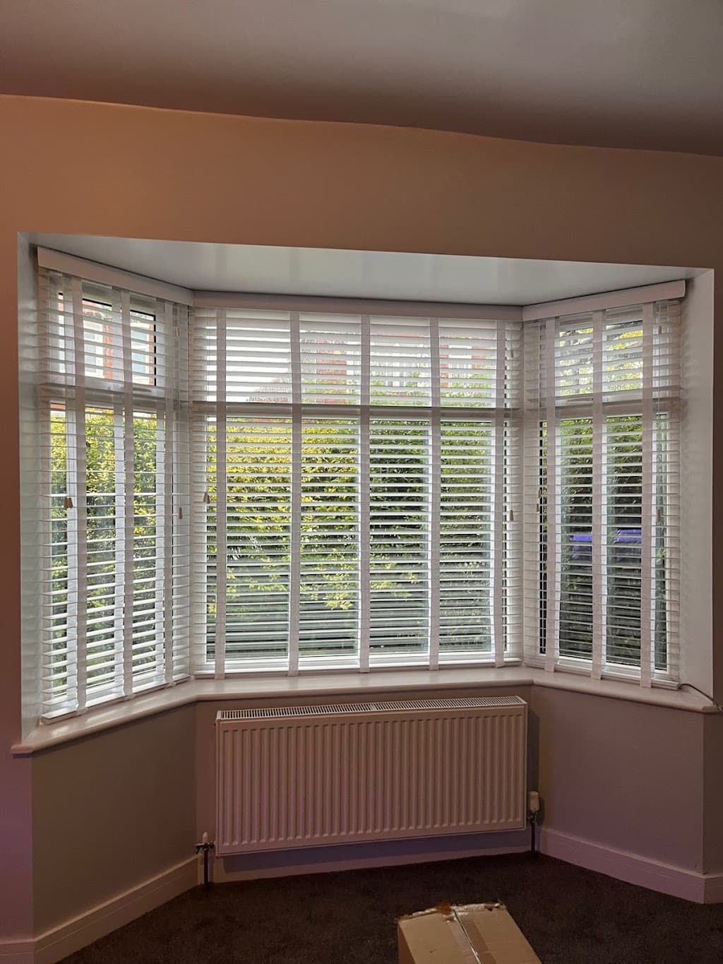 Logan Shutters and Blinds Manchester