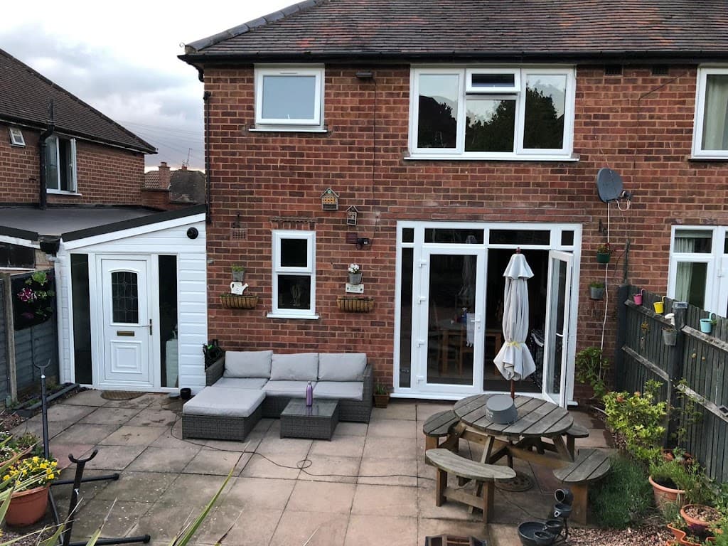 JW Windows and Doors Ltd