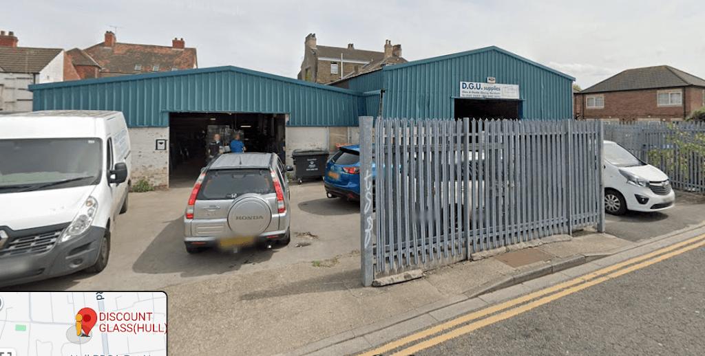 DISCOUNT GLASS(HULL)