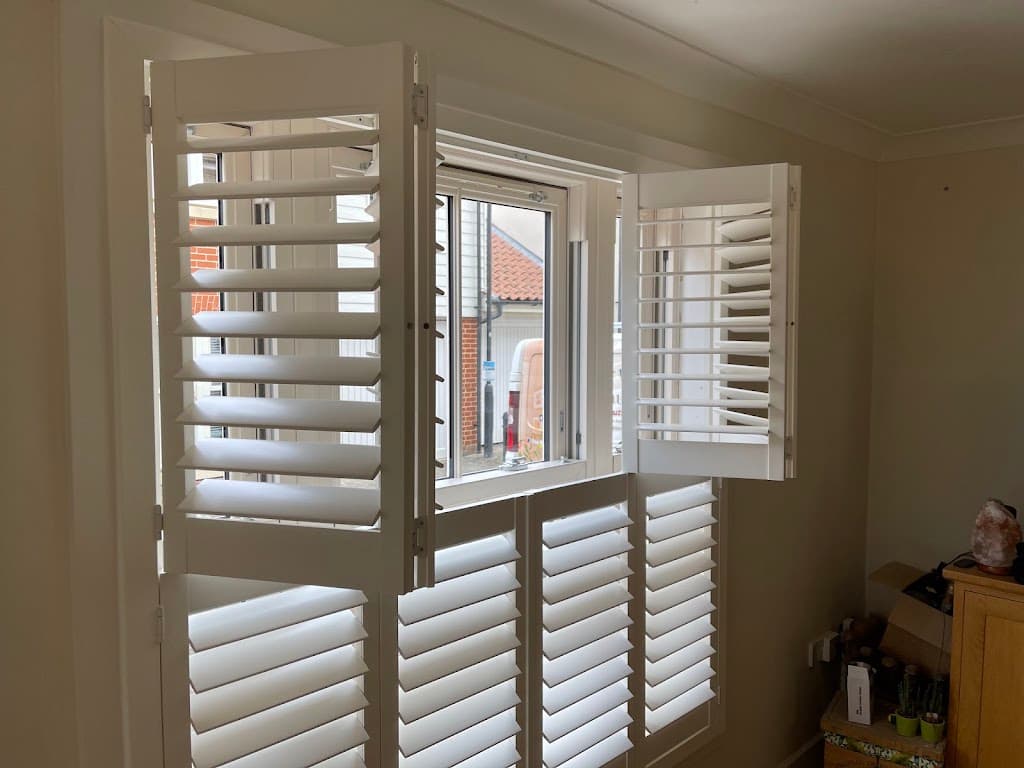 Tendring Blinds & Shutters Ltd