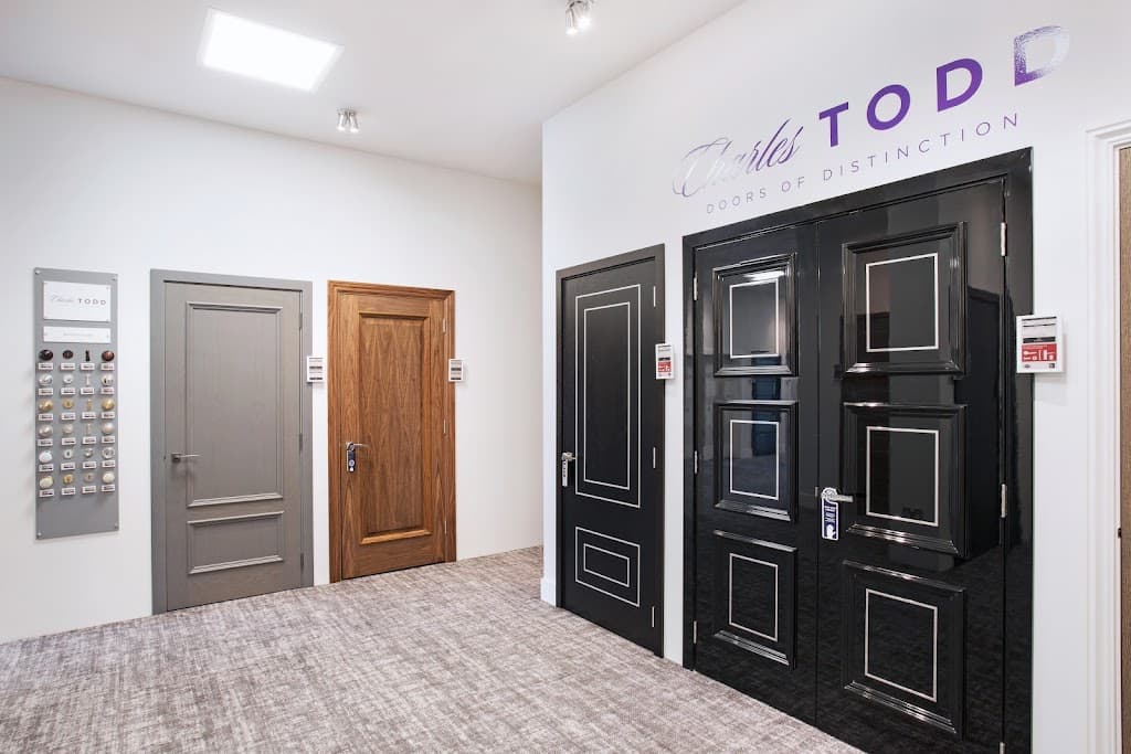 Todd Doors Reading Showroom
