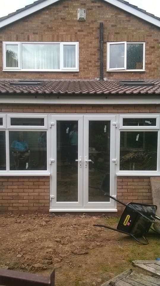 Armour Windows with Flair