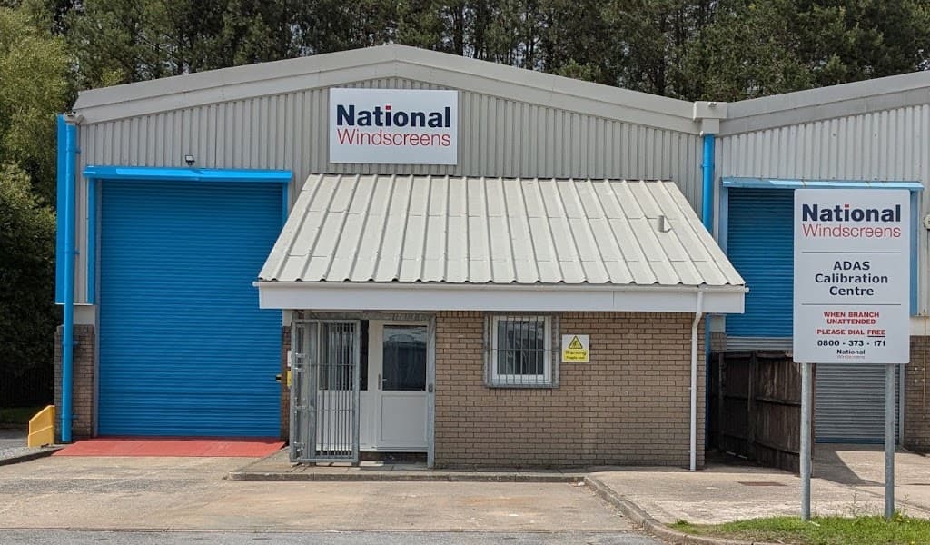 National Windscreens Swansea