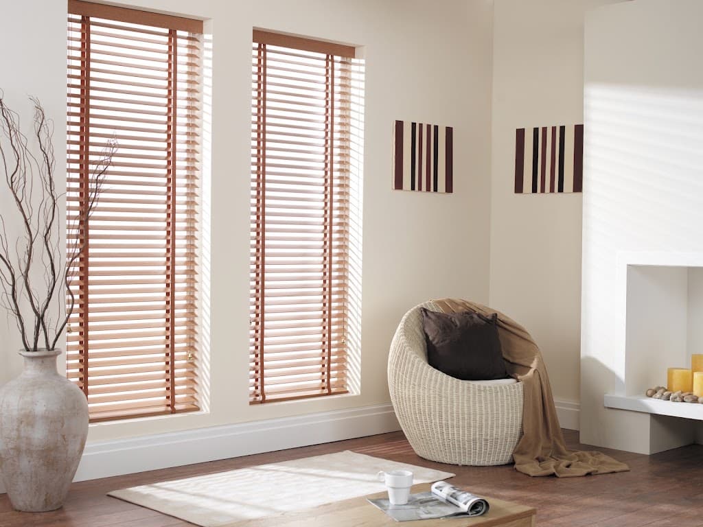 Second City Blinds Ltd.