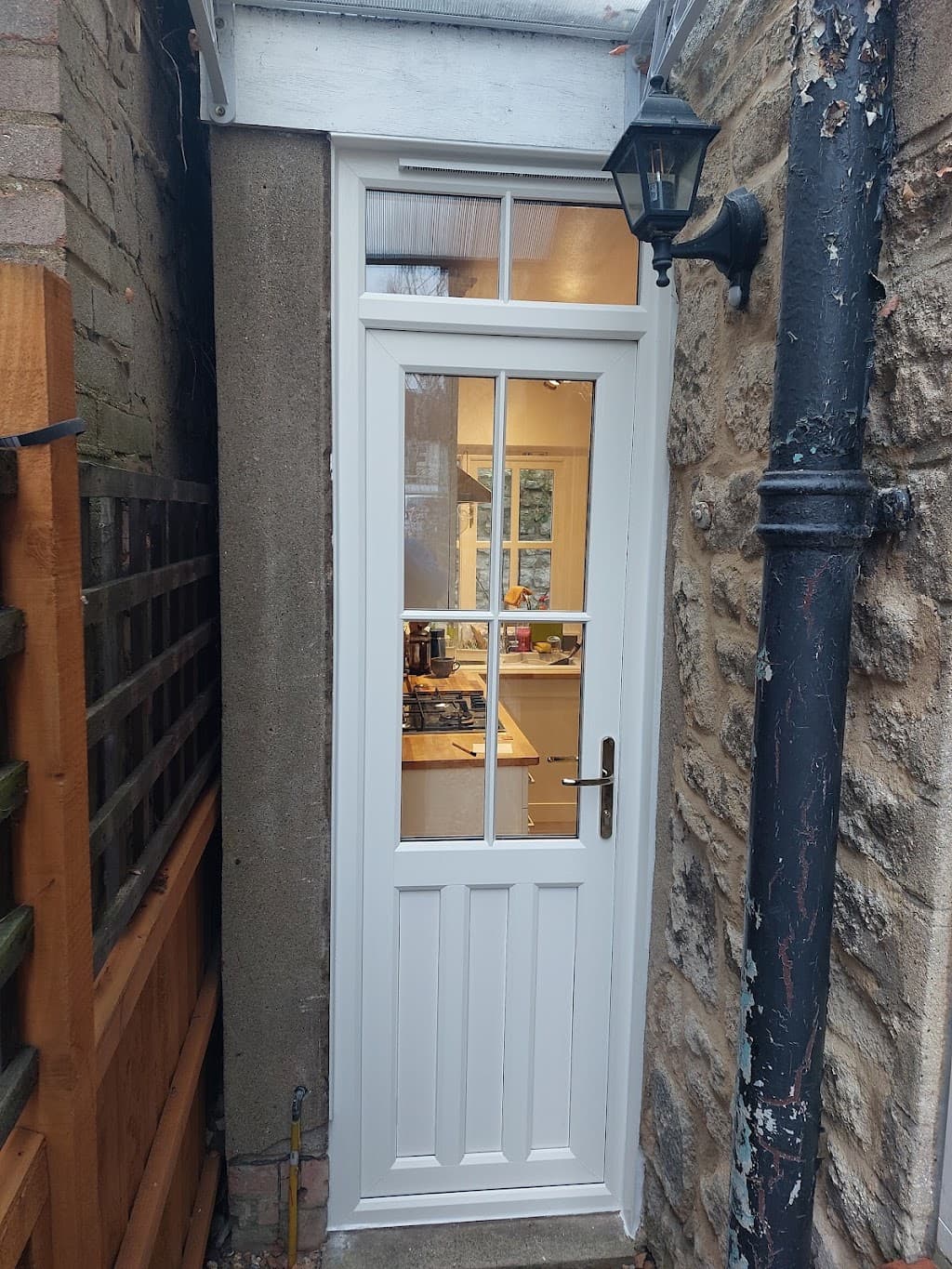 A & C Glass & Glazing