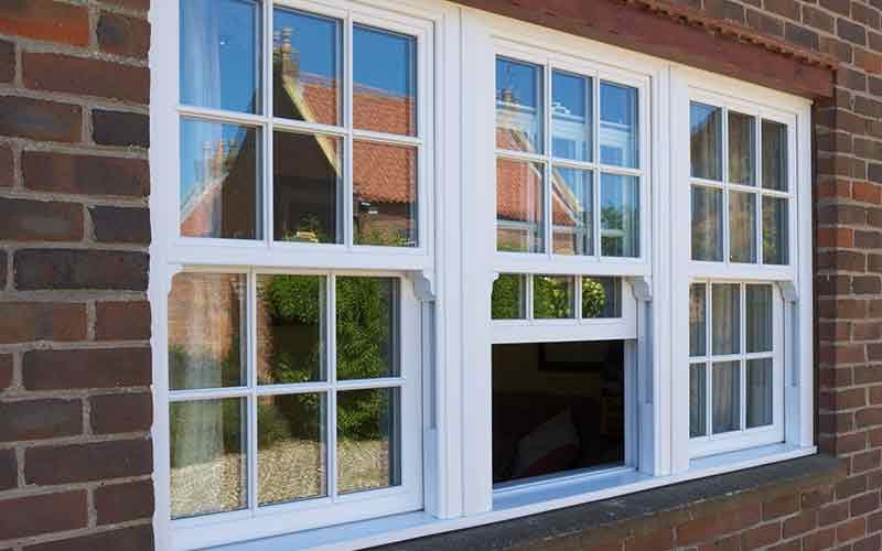 Sunrise Windows