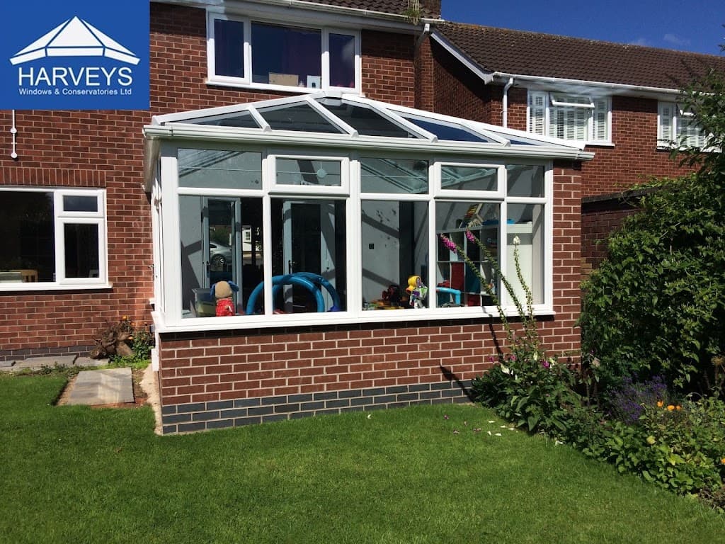 Harveys Windows & Conservatories