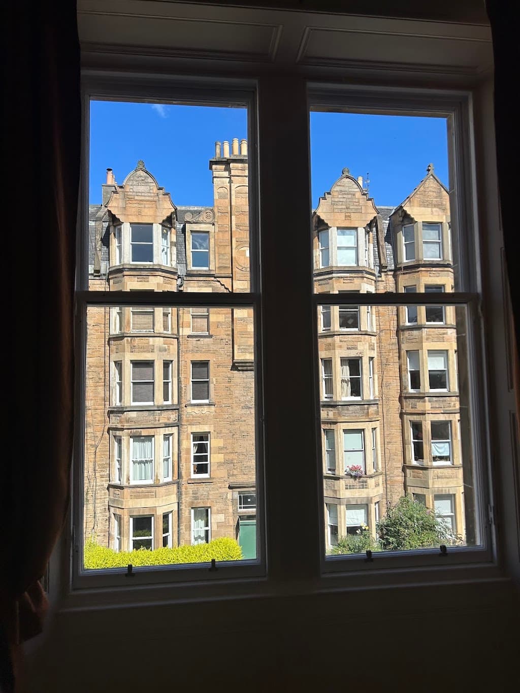 Glaziers Edinburgh