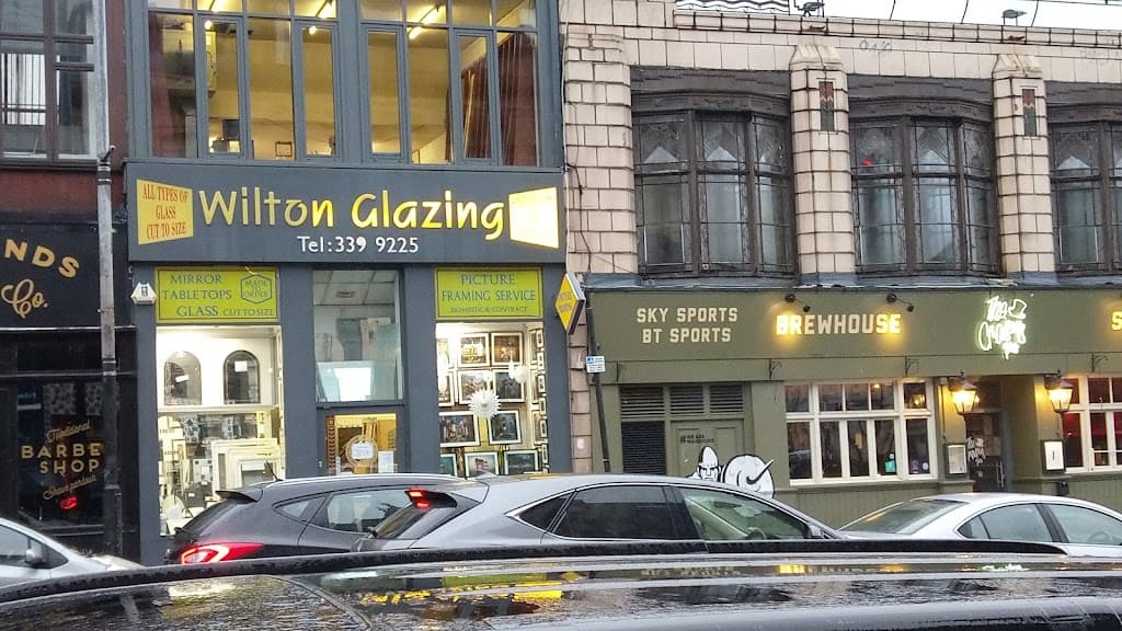 Wilton Glazing