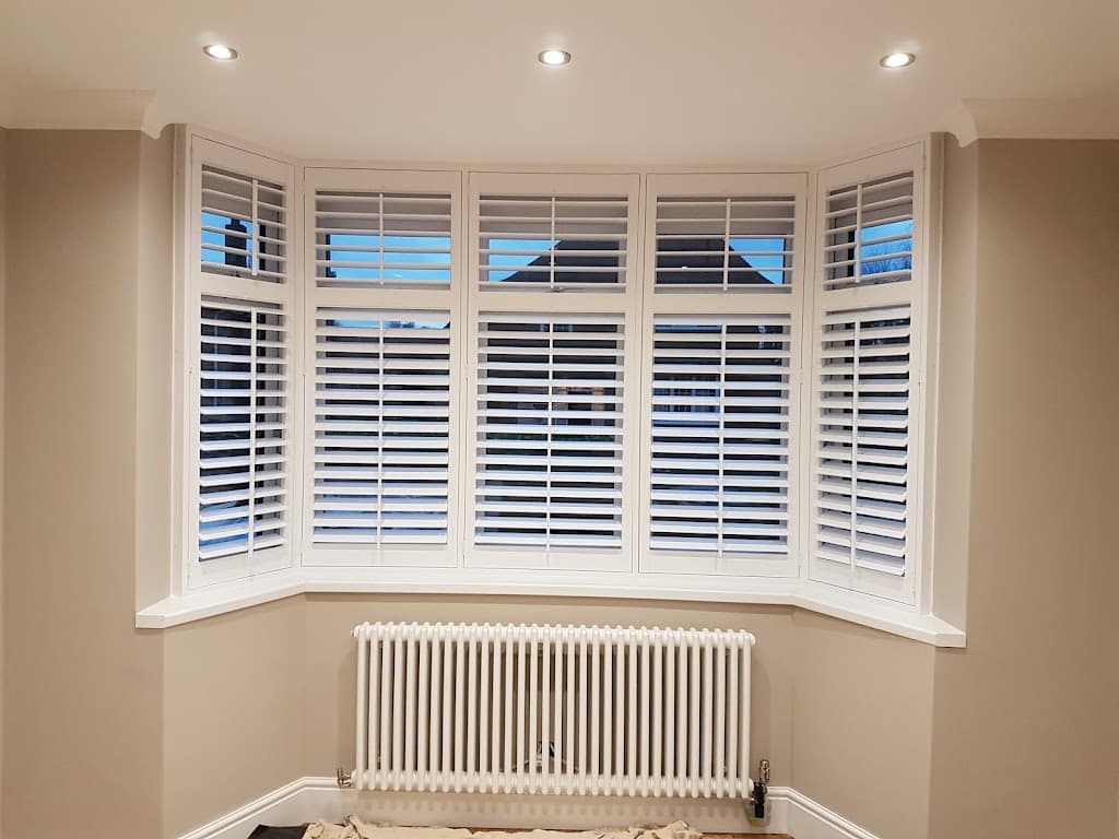 The Blinds And Shutter Company