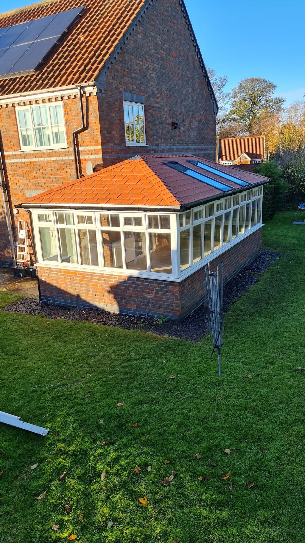 R W Windows and Home Maintenance