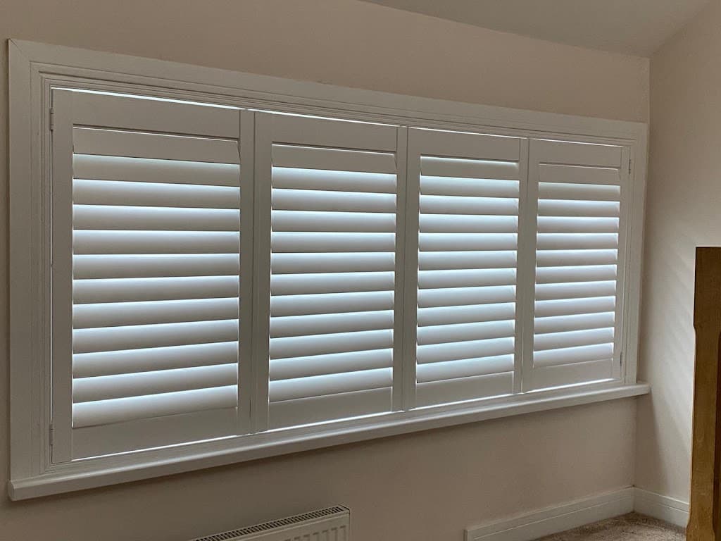 Wyatt's Tracks & Blinds