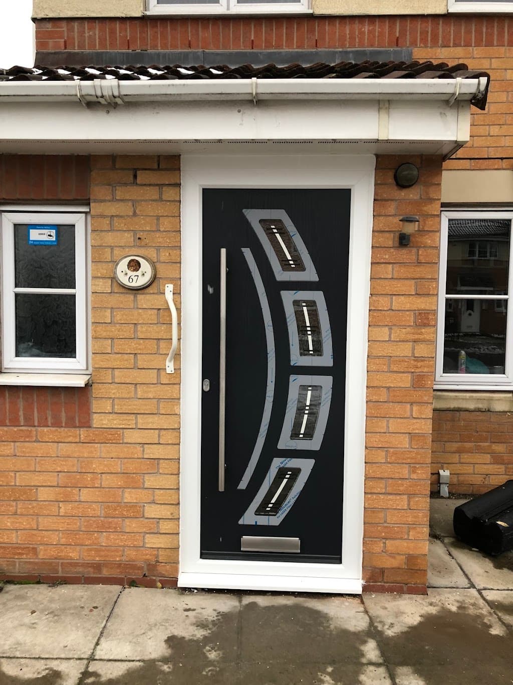 A.S Doors and Windows Ltd