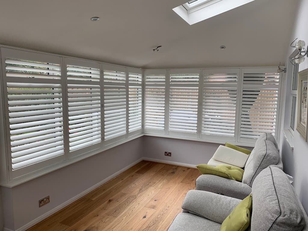 Woody's Shutters