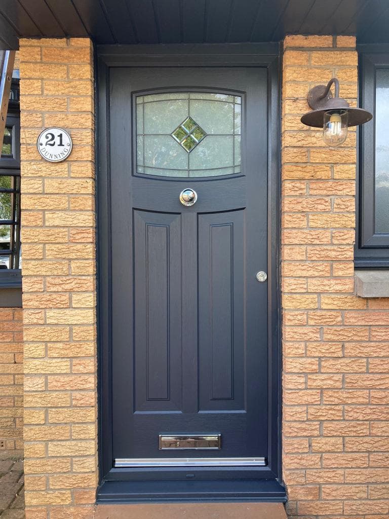 HML Windows and Doors - Double Glazing Glasgow