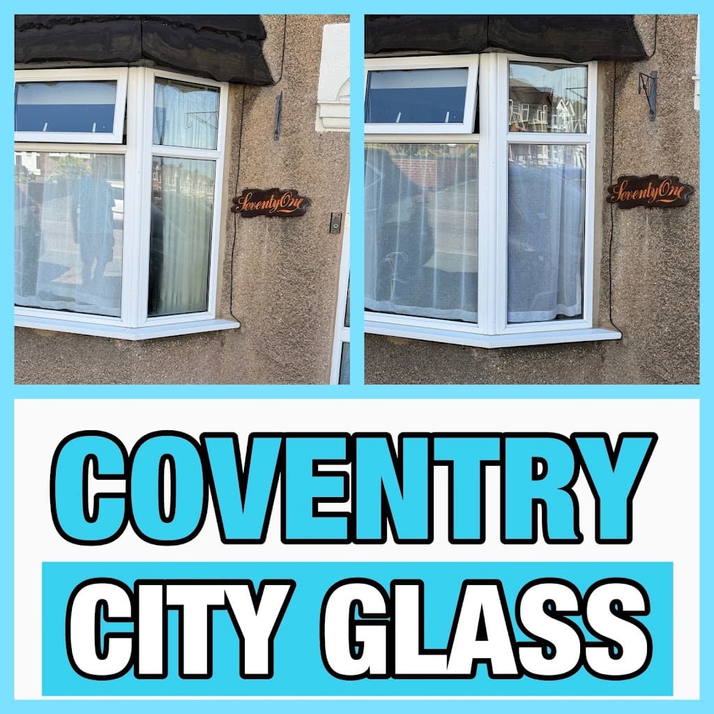 Coventry City Glass