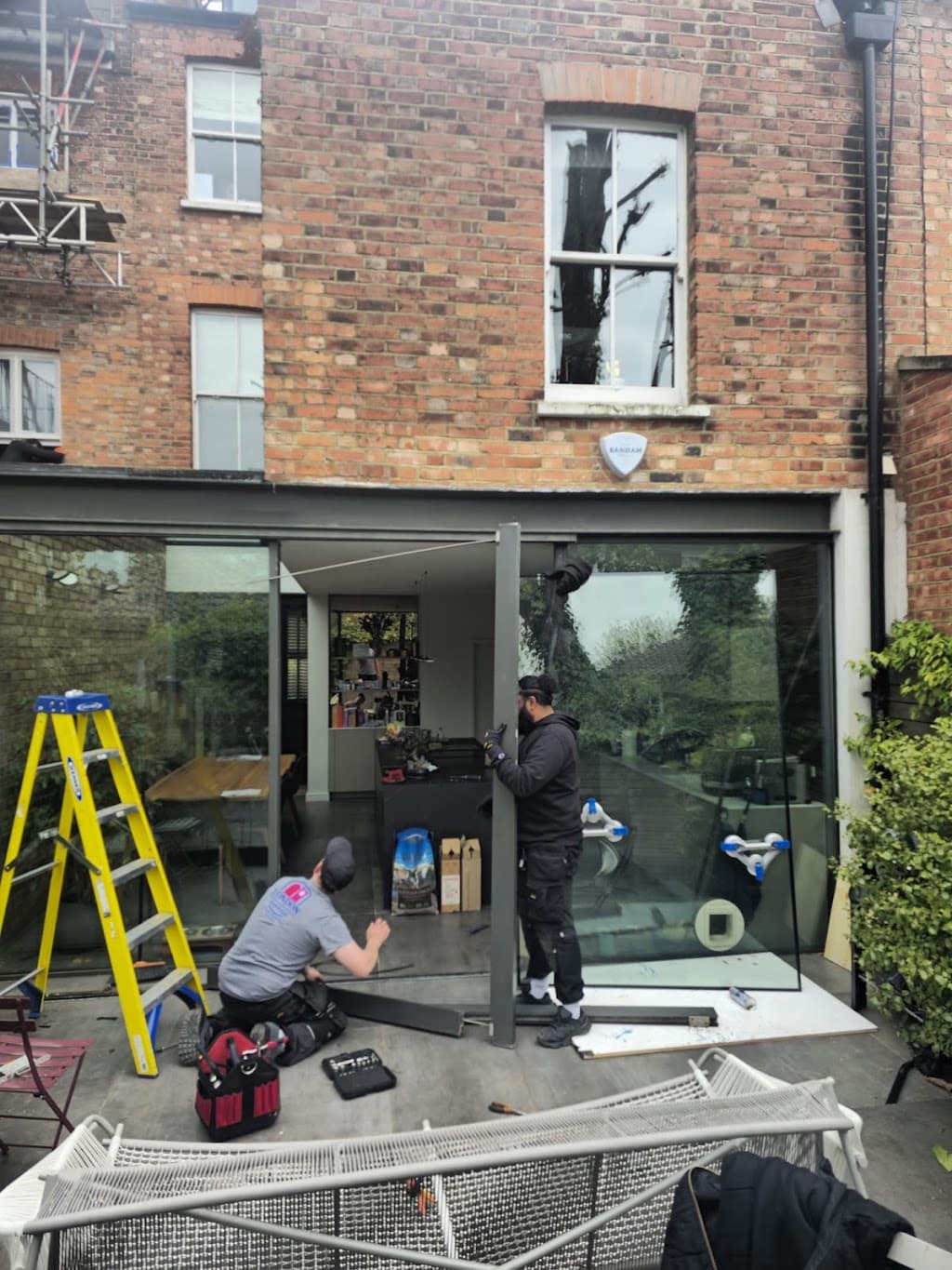 London Window and Door Repairs