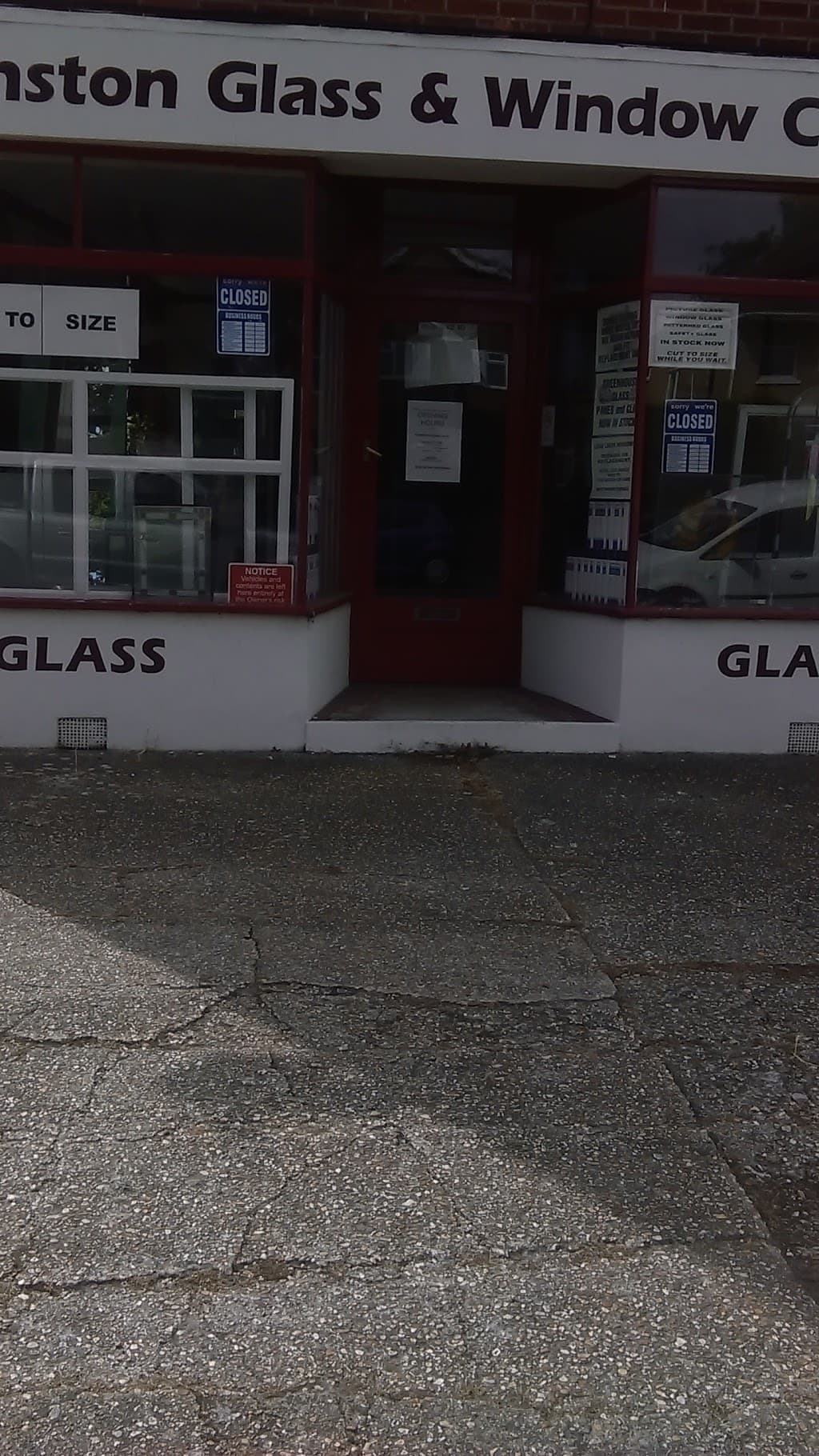 Swanston Glass & Windows