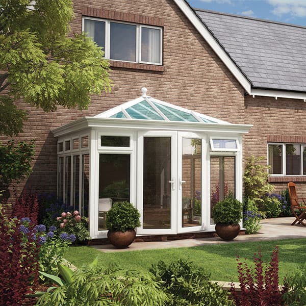 Mike Sherman Conservatory & Orangery Specialist