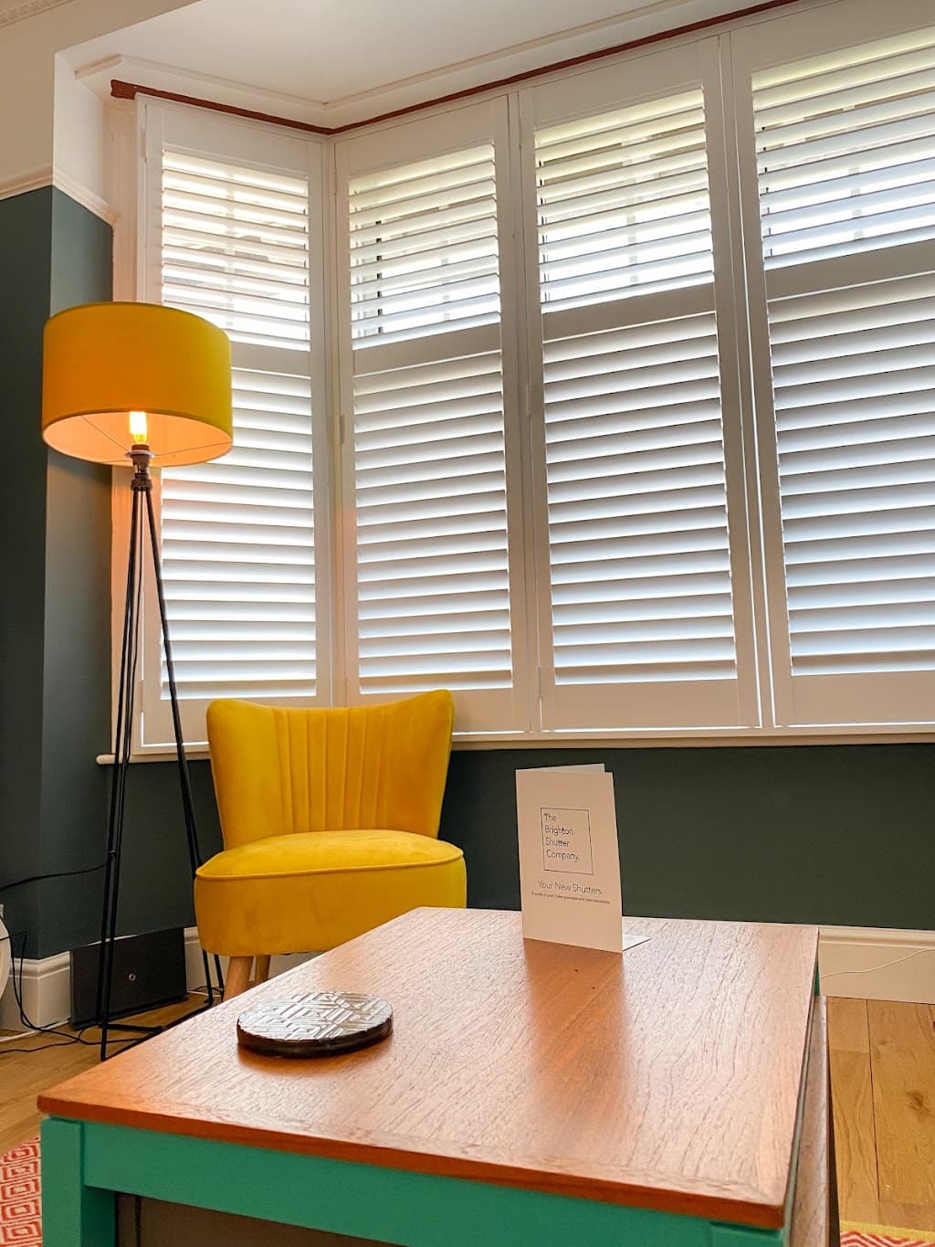 The Brighton Shutter Company