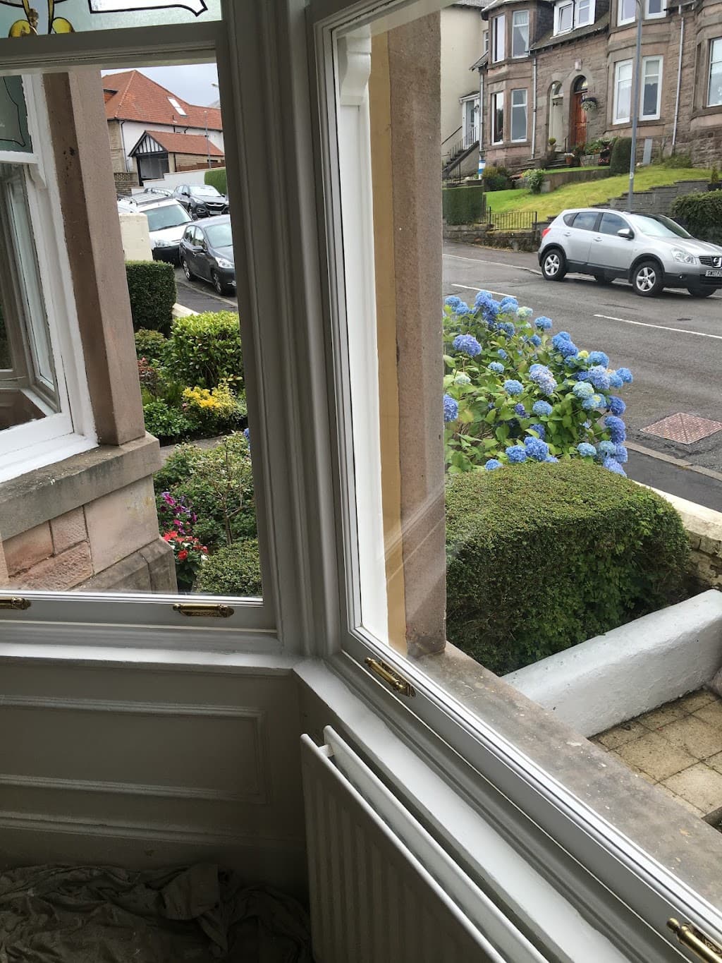 LW Sash & Case Windows