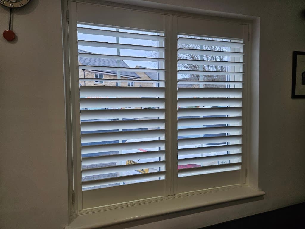 Homely Blinds and Shutters