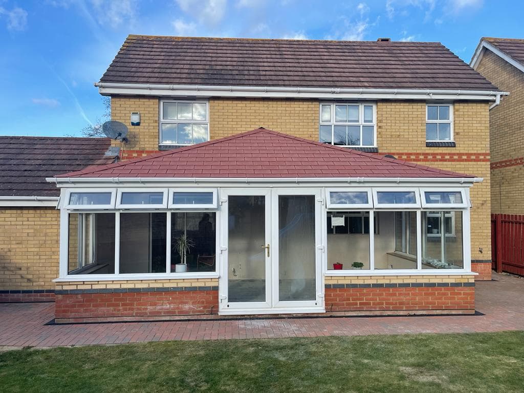 Conservatory Roof Solutions