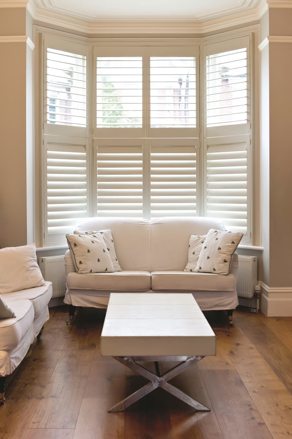 Champion Shutters and Blinds